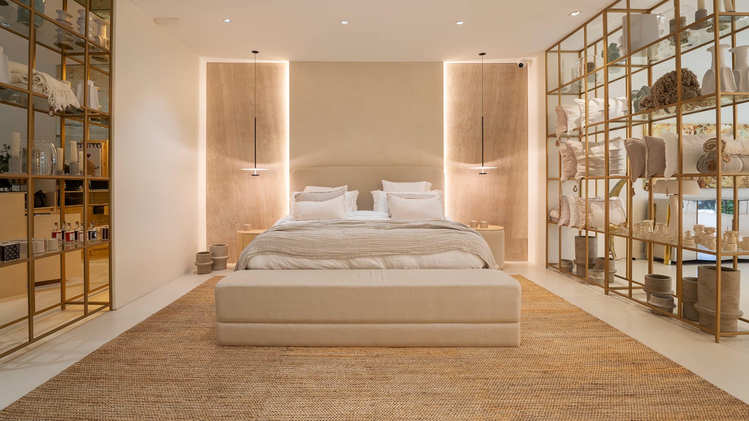 Deco by Urbania - furnished interior